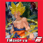 PVC GOKU SSJ AWAKENING FAKE NO BOX