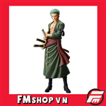 (NOBOX) FIG PVC RORONOA ZORO FAKE