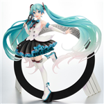 PVC HATSUNE MIKU MAGICAL MIRAI 2017 1/7 FAKE
