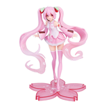 PVC HATSUNE MIKU PINK VER FAKE
