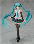 PVC HATSUNE MIKU V4X 1/8 SCALE FAKE