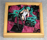PVC HATSUNE MIKU WORLD IS MINE FAKE