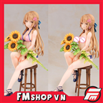 PVC HIMAWARI SHOUJO MOMOSE KURUMI BL VER