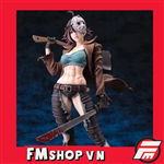 PVC HORROR BISHOUJO JASON VOORHEES 19CM FAKE