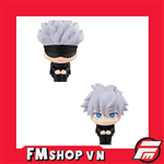 PVC JUJUTSU KAISEN GOJO SATORU LOOKUP 9CM FAKE (2 VER)