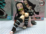 PVC KIMITSU NO YAIBA NEZUKO SITTING VER FAKE
