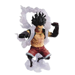 PVC KING OF ARTIST THE MONKEY.D.LUFFY GEAR4 SPECIAL