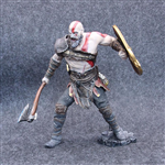PVC KRATOS GOD OF WAR 4 FAKE
