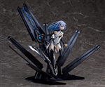 PVC LACIA BLACK MONOLITH VER FAKE