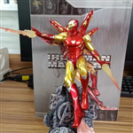 PVC LEGEND CREATION IRON MAN MK85 FAKE