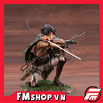 PVC LEVI ATTACK ON TITAN FAKE