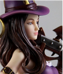 PVC LOL CAITLYN FAKE 