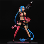 PVC LOL JINX VER 2
