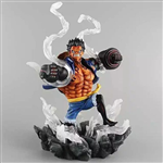 PVC LUFFY GEAR 3 FAKE
