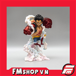 PVC LUFFY GEAR 4 BOUNCE MAN LF10 18CM FAKE