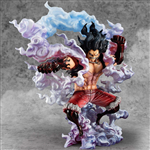 PVC LUFFY GEAR 4 SNAKEMAN FAKE