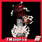 PVC LUFFY GEAR 4 TOWER FAKE