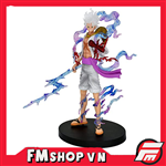 PVC MONKEY D LUFFY GEAR 5 18CM FAKE 