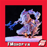 PVC LUFFY GEAR 5 LIGHTNING 19CM FAKE