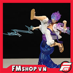 PVC LUFFY GEAR 5 NIKAKU FEI 20CM FAKE