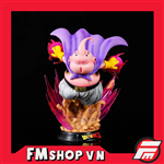 PVC MAJIN BUU BURST WAVE SECOND FAKE