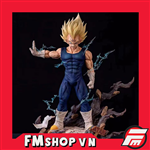 PVC MAJIN VEGETA STAND 35CM FAKE