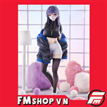 PVC MASKED GRIL YUNA 24CM FAKE