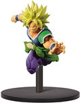 PVC BANPRESTO MATCH MAKERS DRAGON BALL SUPER BROLY