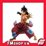 PVC MEGAHOUSE LUFFY WANO ARC FAKE