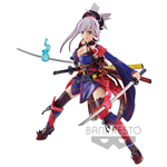 PVC BANPRESTO MIYAMOTO MUSASHI FIGURE