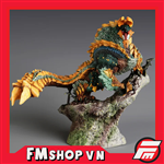 PVC MONSTER HUNTER ZINOGRE LIOLAEUS FAKE