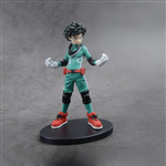 PVC MY HERO ACADEMIA MIDORIYA IZUKU FAKE