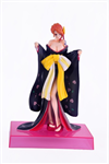 PVC NAMI KIMONO FAKE