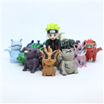 PVC NARUTO 9 VĨ THÚ FAKE