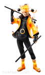 PVC NARUTO RIKUDO SENNIN MODE FAKE