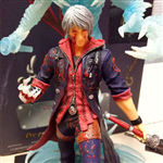 PVC NERO DEVIL MAY CRY