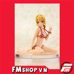 PVC NERO SWIMSUIT ( RED SABER) ALPHAMAX FATE/EXTELLA FAKE