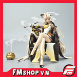 PVC GENSHIN IMPACT NINGGUANG ( SET NHỎ ) 28CM FAKE 