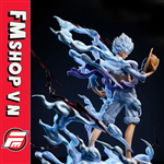 PVC ONE PIECE LUFFY GEAR 5 WATER BEAR STUDIO FAKE