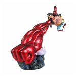 PVC ONE PIECE LUFFY GEAR FOURTH VER 2 FAKE