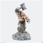 PVC ORC DOOMHAMMER WORLD OF WAR CRAFT FAKE