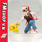 PVC POKEMON CENTER RED & PIKACHU 1/8 BL