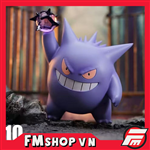 PVC POKEMON GENGAR FAKE