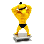 PVC PSYDUCK MUSCLE FAKE
