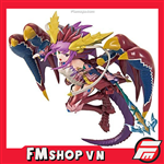 PVC PUZZLE & DRAGONS - RED DRAGON SONIA