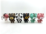 PVC RAGGERY TEDDY BEAR SET