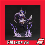 PVC RAIDEN SHOGUN THUNDER GENERAL 28CM FAKE
