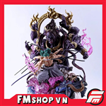 PVC RORONOA ZORO NINE KNIVES FLOW ASURA FAKE