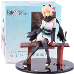 PVC SABER SOUJI OKITA VER FAKE