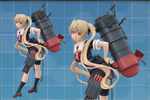 PVC SEGA SPM KANTAI MURASAME KAI